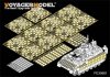 Voyager Model PE35661 Modern US Army M2A3 BRADLEY ERA set (For MENG SS-004) 1/35